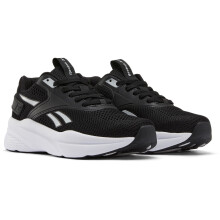 (, ) Reebok Relora Textile Men's Black/White/Black Trainers