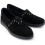 Toms (, ) TOMS Alpargata Plus Leather Women's Black Espadrilles 3