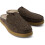 Toms (, ) TOMS Alonso Mule Textile Men's Chocolate Brown Slippers 1