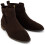 Toms (, ) TOMS Stacey Leather Women's Chocolate Brown Boots 3