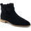 Toms (, ) TOMS Stacey Leather Women's Black Boots 1