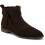 Toms (, ) TOMS Stacey Leather Women's Chocolate Brown Boots 1