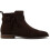 Toms (, ) TOMS Stacey Leather Women's Chocolate Brown Boots 6