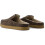 Toms (, ) TOMS Alonso Mule Textile Men's Chocolate Brown Slippers 2