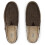 Toms (, ) TOMS Alonso Mule Textile Men's Chocolate Brown Slippers 4