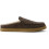 Toms (, ) TOMS Alonso Mule Textile Men's Chocolate Brown Slippers 5