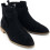 Toms (, ) TOMS Stacey Leather Women's Black Boots 3