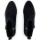 Toms (, ) TOMS Stacey Leather Women's Black Boots 5