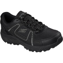 (, ) Skechers Hillcrest 2.0 Sabbaday Falls Women's Black Hiking Shoes