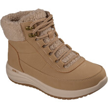 (, ) Skechers On-The-Go Stellar Meadow Women's Chestnut Boots