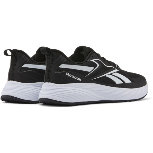 Reebok (, ) Reebok Verse Textile Men's Black/White Trainers 1