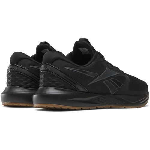 Reebok (, ) Reebok NFX 2 Textile Men's Black/Grey Trainers 1
