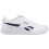 Reebok (, ) Reebok Court Advance Leather White/Navy Trainers 5