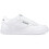 Reebok (, ) Reebok Court Advance Leather White Trainers 5