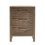 Heritage 3 Drawer Bedside 2