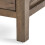 Heritage 3 Drawer Bedside 3