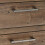 Heritage 3 Drawer Bedside 4