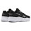 Reebok (, ) Reebok Relora Textile Men's Black/White/Black Trainers 2