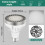 Led High Power Light Bulb 45W E27 Super Bright -Saving Lamp Spotlight Lighting Daylight A 7