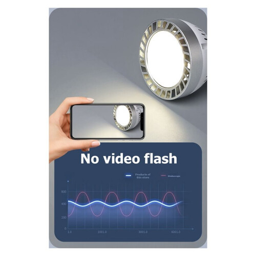 Led High Power Light Bulb 45W E27 Super Bright -Saving Lamp Spotlight Lighting Daylight A 2