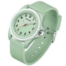 SANDA 3ATM Womans / Girls Casual Minimalist Vibrant Waterproof Quartz Watch