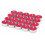20 Scented Tealight Candles Mixed Berries 7H 4