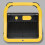 (50W, Rechargeable) Stanley LED Work Light, Yellow 5