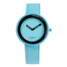 Womens / Girls WoMaGe Minimalist Stylish Fashion Quartz Analog Wristwatch