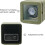 Single Automatic Watch Winder PU Leather Display 3