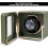 Single Automatic Watch Winder PU Leather Display 2