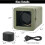 Single Automatic Watch Winder PU Leather Display 5