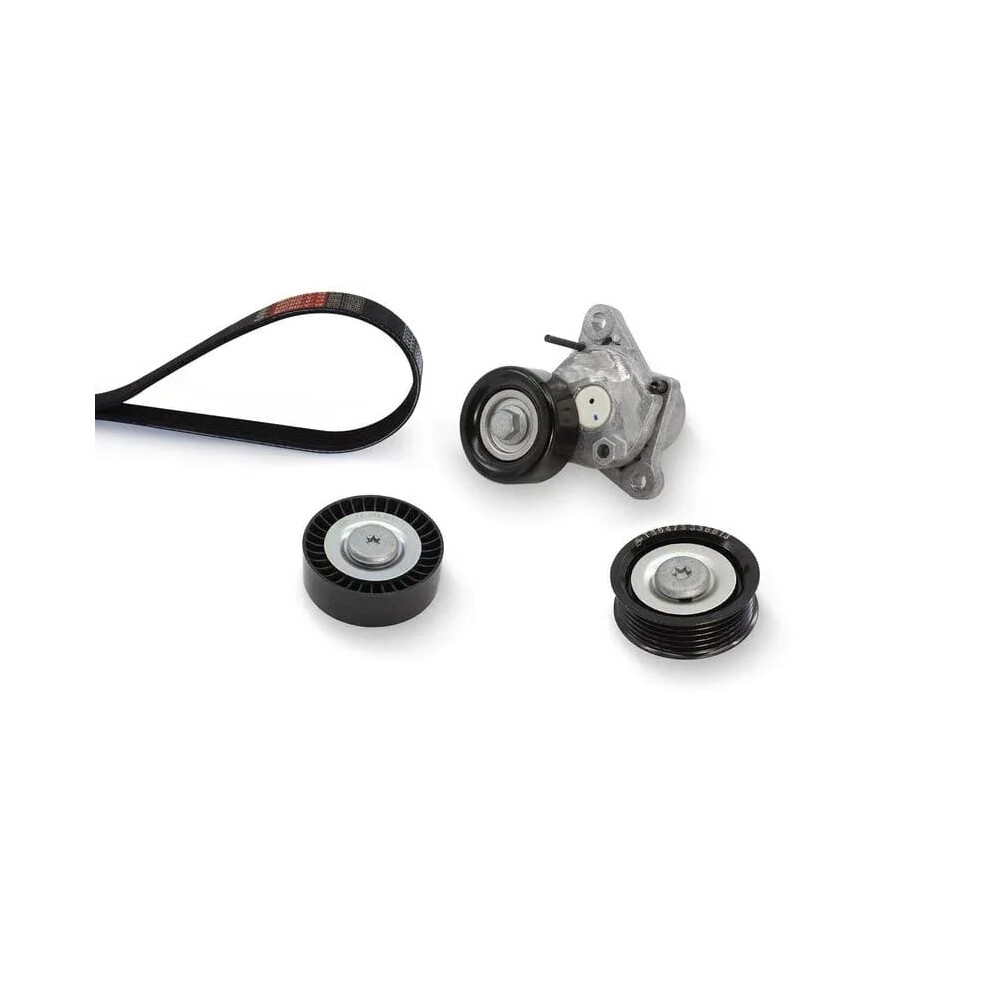 GATES MICRO-V MULTI-RIBBED BELT KIT - K025PK1810 - Image 22