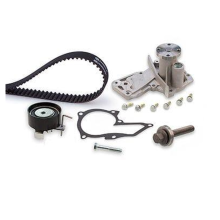 Gates Water Pump & Timing Belt Kit For Ford B-Max 2012-2023 1.4 1.6 KP35669XS