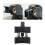 2PCS Universal Suspension Strut Split Hub Steering Knuckle Spreader Tool Car 2
