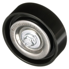 Gates Deflection Guide Pulley V-Ribbed Belt For Ford Mondeo 2012-2023 2.5