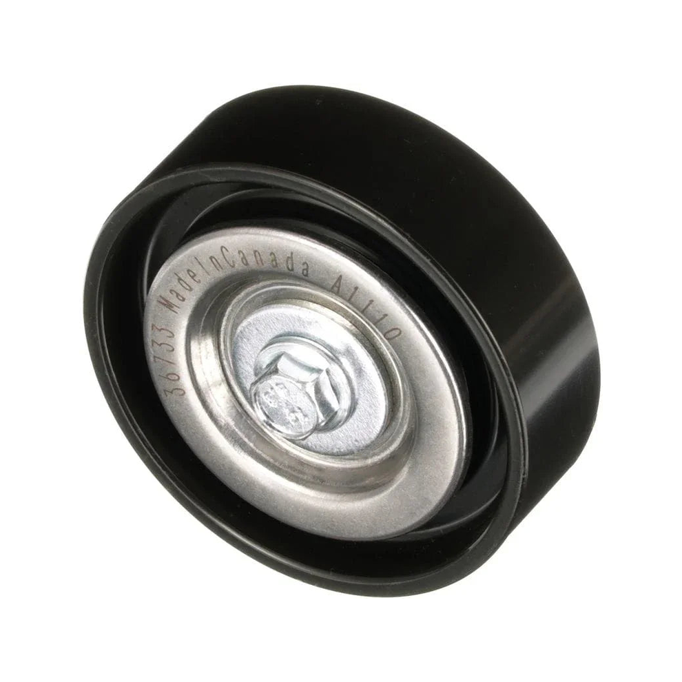 Aux Belt Idler Pulley fits FORD KUGA Mk2 2.5 2014 on YTMA Guide Deflection Gates - Image 31