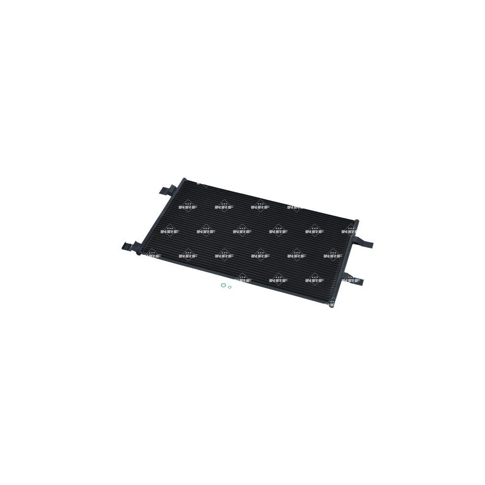 Air Conditioning Condenser Fits Renault Kangoo/Grand Kangoo Kangoo 350664 NRF - Image 8