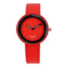 Womens / Girls WoMaGe Minimalist Stylish Fashion Quartz Analog Wristwatch