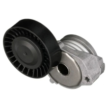 Gates Belt Tensioner V-Ribbed Belt For Volvo V70 2007-2015 2.5 T39116