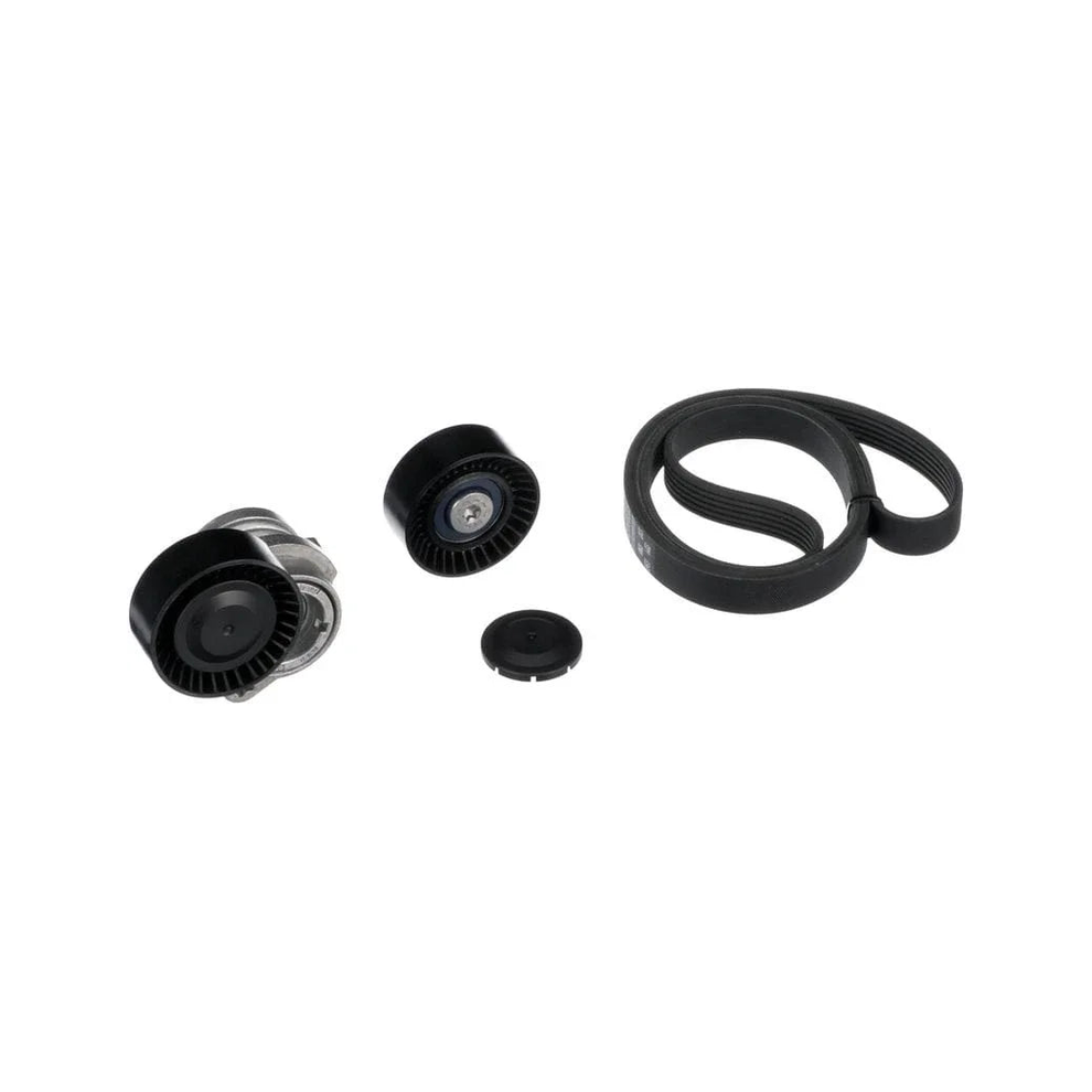 Drive Belt Kit K056PK1548 Gates Set 6PK1548 T36483 T39148 Top Quality Guaranteed - Image 8