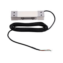 Högprecisions Enpunktslastcell L6D Enpunktsvägningssensorlastcell för Elektronisk Plattformsvåg 10 Kg