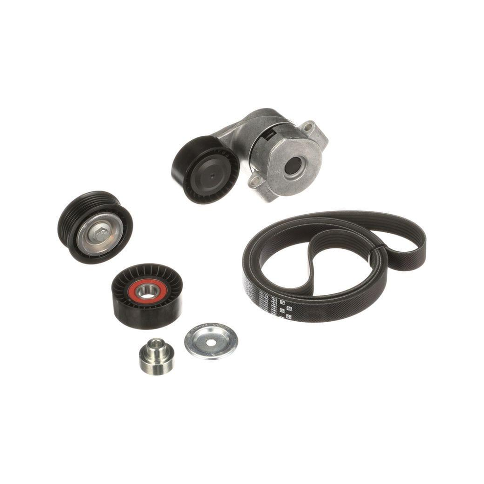 2x ✅Fits GATES-ZESTAWY K166PK1640 V-RIBBED BELT SET ⭐UK Seller⭐ - Image 19