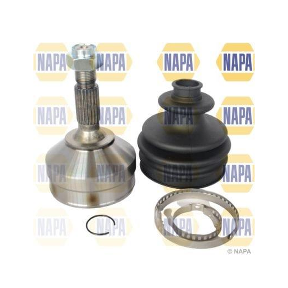 Drive Shaft Joint Front Fits Citroën C3 DS3 DS DS3 Peugeot 2008 206 NAPA NCV1031 - Image 5