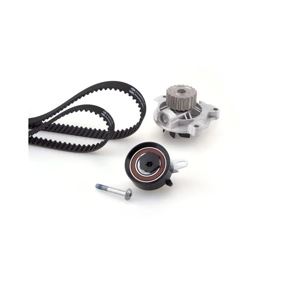 GATES KP65323XS Water Pump & Timing Belt Set for VW - Image 21