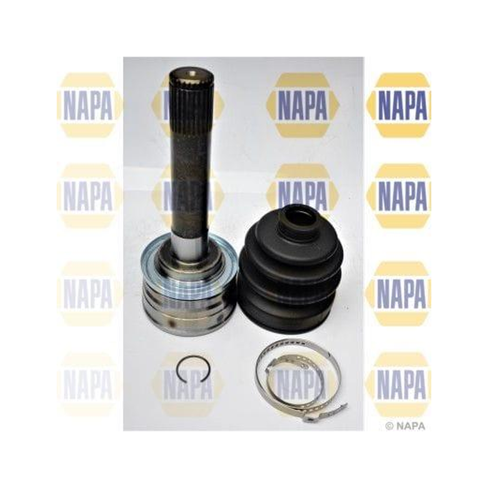 NAPA CV Joint NCV1219 - Fits Mitsubishi - OE Quality and Specification - Image 9