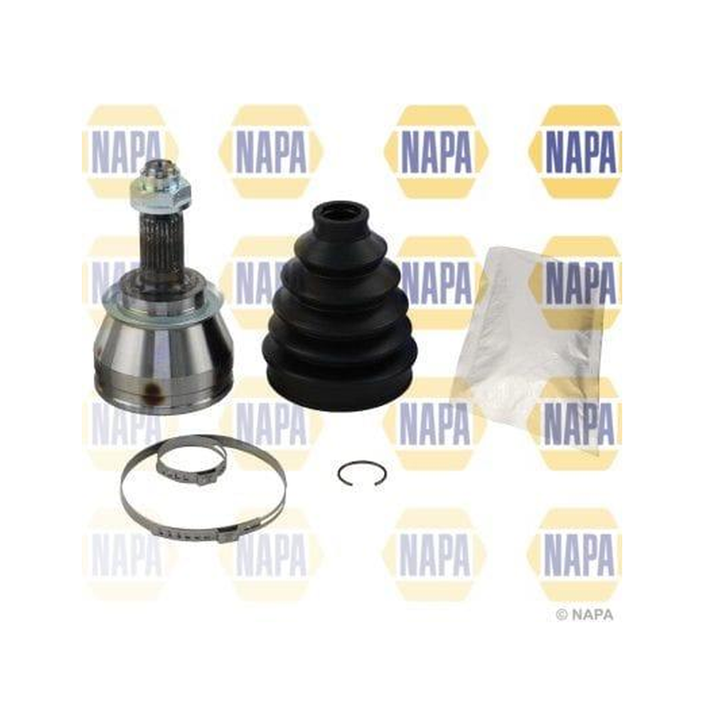 CV Joint Front Outer NCV1290 NAPA C.V. Driveshaft 31607596059 31602756793 New - Image 7