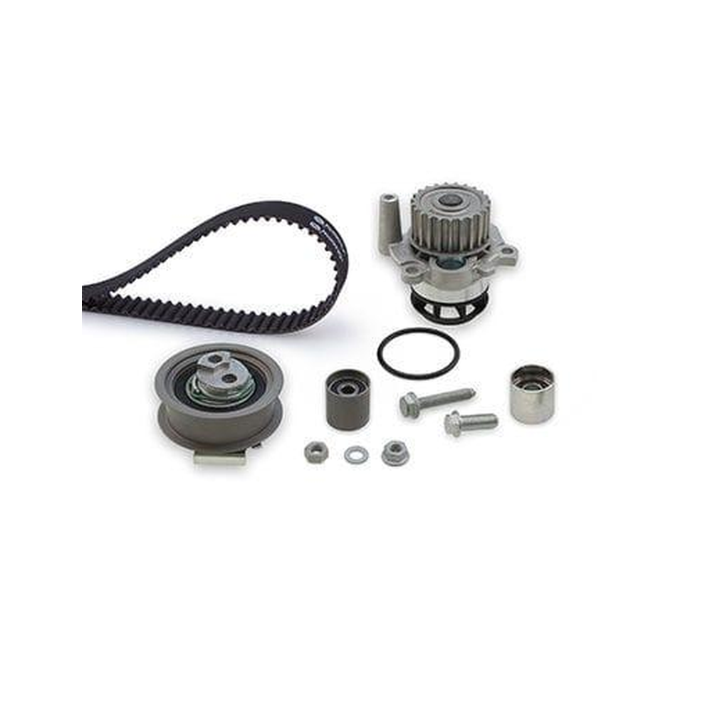 WATER PUMP & TIMING BELT KIT KP35604XS FOR VW BORA JETTA/III VENTO PASSAT 2.0L - Image 30