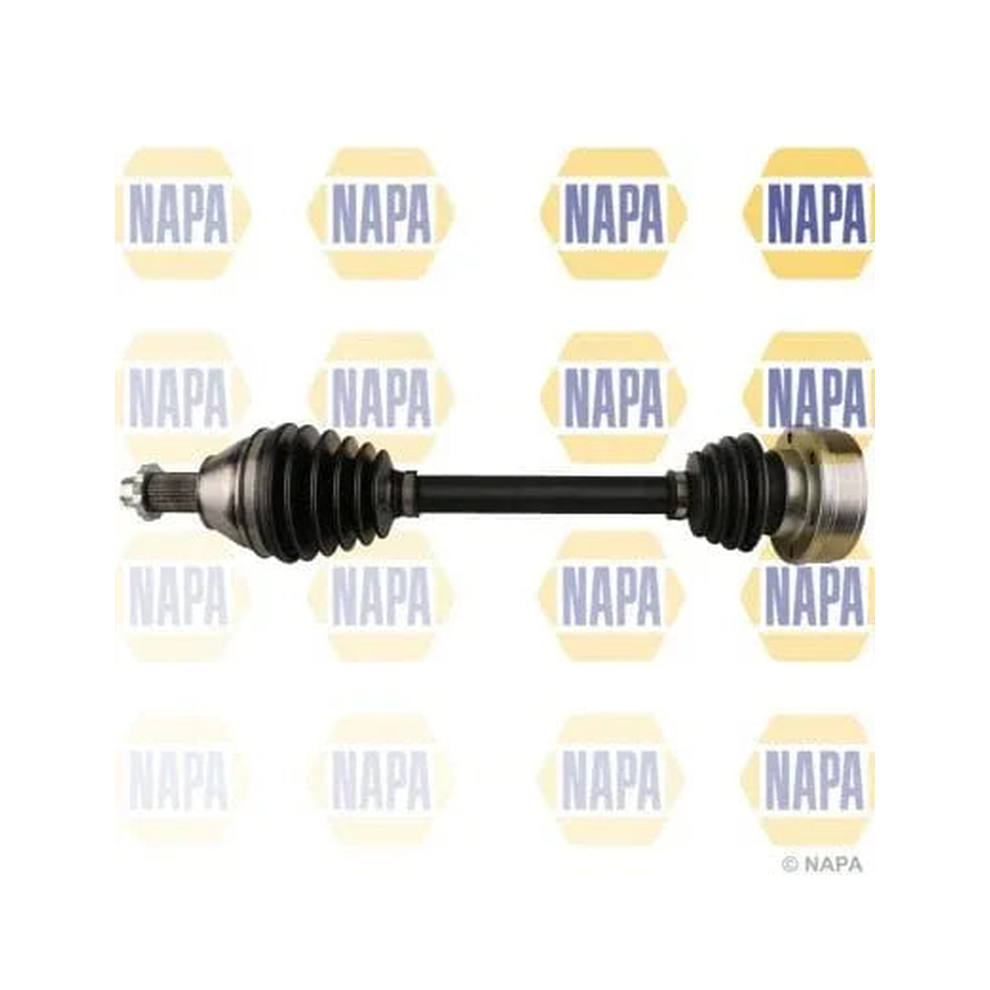 Drive Shaft Front Left NDS1170L NAPA Driveshaft 6Q0407451PX 6Q0407271AK Quality - Image 14