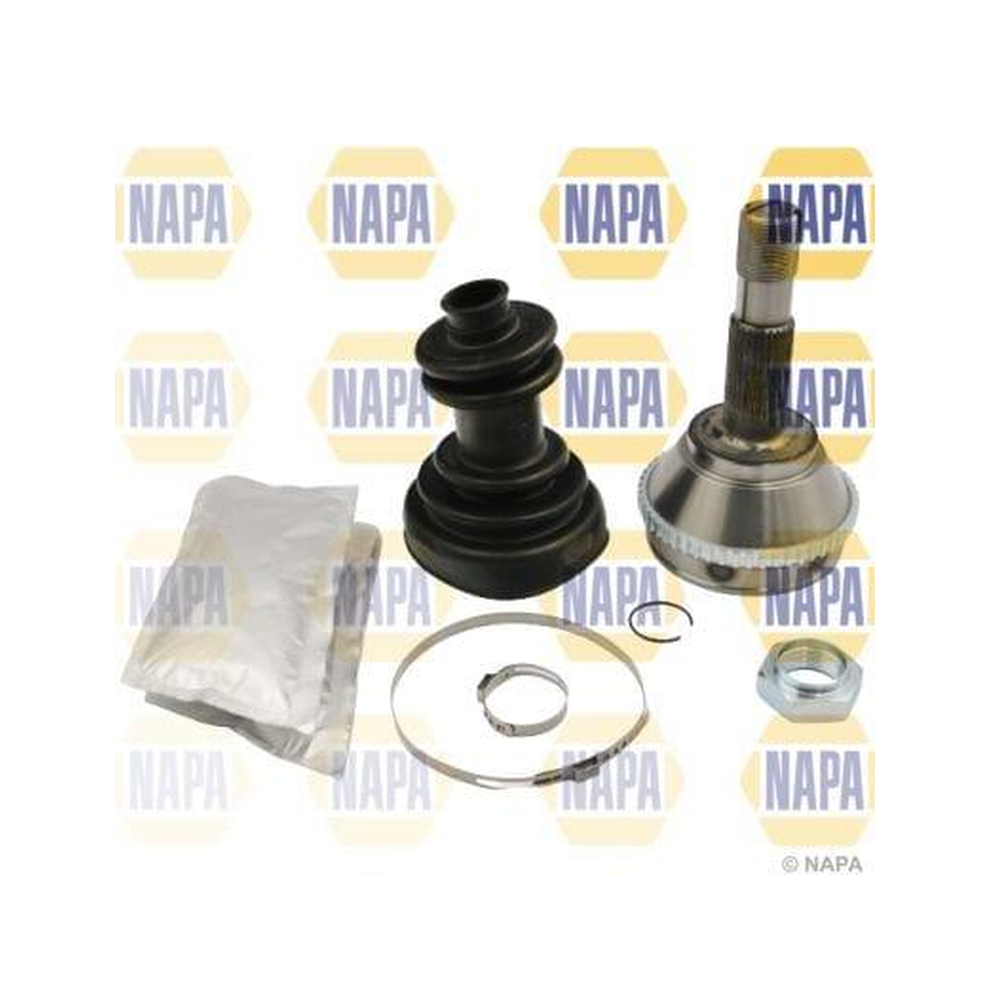 CV Joint Front Outer NCV1095 NAPA C.V. Driveshaft 1495537080 9566722180 Quality - Image 4