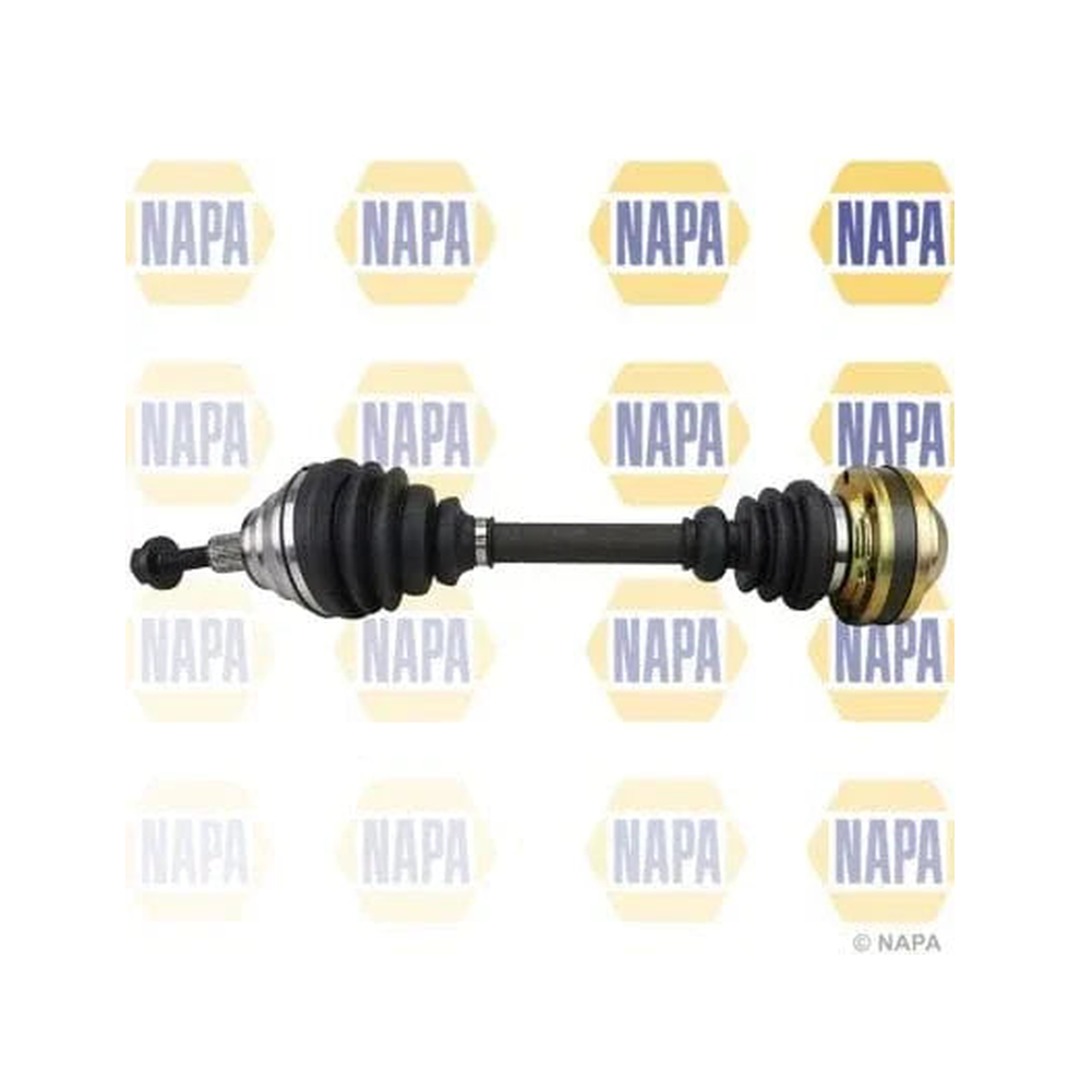 Drive Shaft Front Left NDS1176L NAPA Driveshaft 1K0407271BJ 3C0407451FX Quality - Image 12